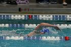 Swimming vs CGA  Wheaton College Swimming & Diving vs Coast Guard Academy. - Photo By: KEITH NORDSTROM : Wheaton, Swimming, diving